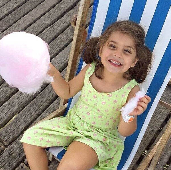 Bibi Holman had to go to the toilet on the cell floor, her mother said (Detained in Dubai/PA)