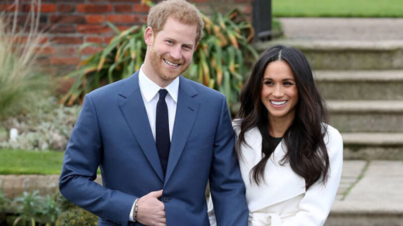Prince Charles to walk Meghan Markle down aisle Prince Charles to walk Meghan Markle down aisle