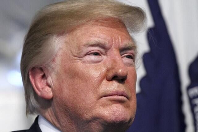 President Donald Trump has called off a summit with Kim Jong Un (Jacquelyn Martin/AP)