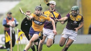 Brian Lohan edges Davy in Cold War battle