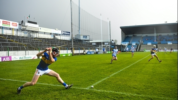 Three see red as Tipp see off wasteful Waterford