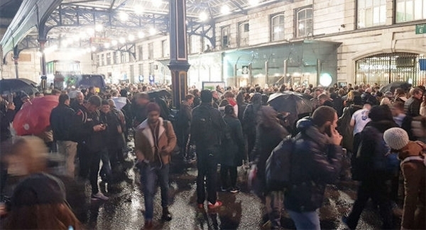 London's Victoria train station evacuated after 'security alert'