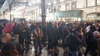 London's Victoria train station evacuated after 'security alert'