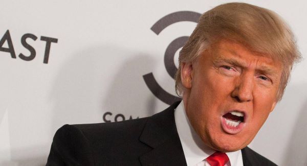 US President Donald Trump.