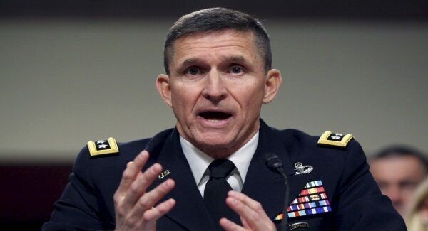 Michael Flynn.