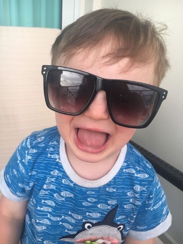 Family handout photo supplied by Ramsdens Solicitors of Rocco Wright, 3, who drowned at the David Lloyd Club in Leeds on Saturday. Family handout photo supplied by Ramsdens Solicitors of Rocco Wright, 3, who drowned at the David Lloyd Club in Leeds on Saturday.