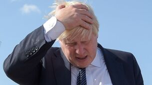 Moscow hits back at Boris Johnson over comparison to Nazi Germany