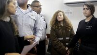 Palestinian teen, Ahed Tamimi, sentenced to eight months in prison for slapping Israeli soldier 