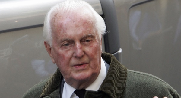 French fashion designer Hubert de Givenchy dies aged 91