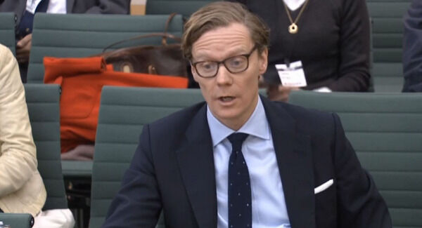 Alexander Nix