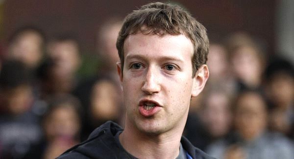 Mark Zuckerberg apologises for 'major breach of trust' in Cambridge Analytica scandal