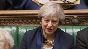Theresa May supports move to snub World Cup in Russia over 'spy poisoning'