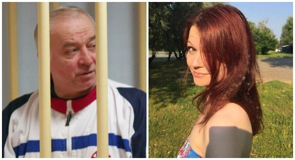 Very small chance of survival for poisoned spy and daughter, says niece