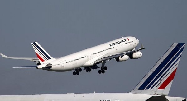 One in four Air France flights to be cancelled due to strike