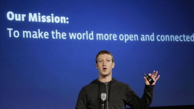 Facebook chief Zuckerberg refuses to give evidence to UK fake news inquiry