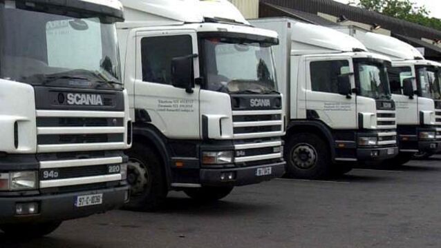 Truck drivers park under bridge for four hours to help man contemplating taking his own life