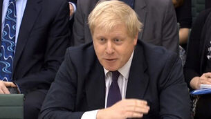 Boris Johnson sows confusion over England's World Cup involvement