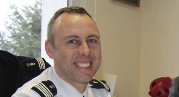 Lieutenant Colonel Arnaud Beltrame.