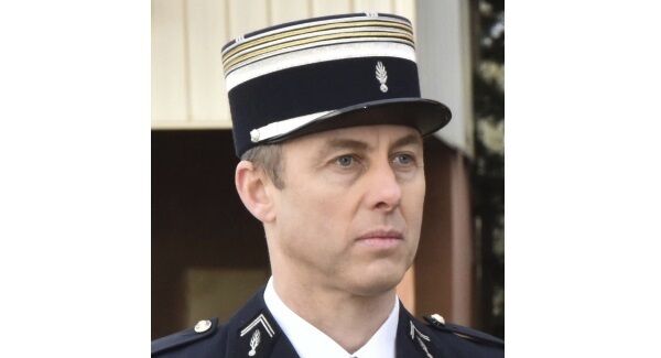 Lieutenant Colonel Arnaud Beltrame
