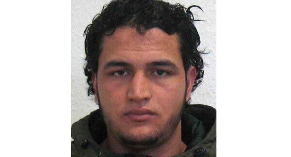 Anis Amri. Anis Amri.