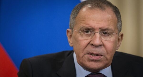 Sergey Lavrov