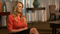Judge agrees to delay Stormy Daniels' lawsuit against Donald Trump