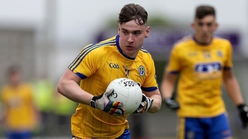 Roscommon advance past Sligo thanks to late McKeon strike Roscommon advance past Sligo thanks to late McKeon strike