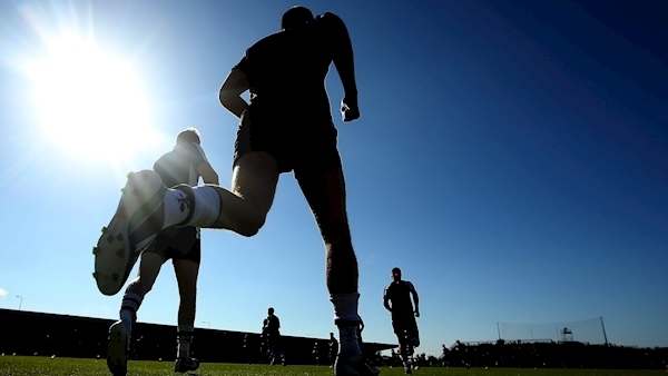 GAA haven't discussed punishments if counties breach training ban