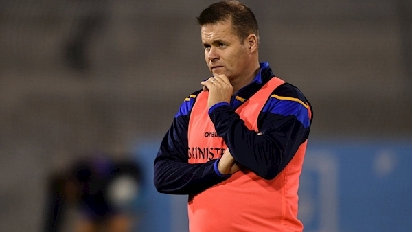 Dessie Farrell ponders management mix in Dublin
