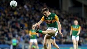 David Clifford and Seán O'Shea ensure Kerry are doubly insured in clutch moments