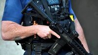 Two arrested on suspicion of planning terror activity