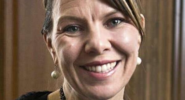 Jennifer Riordan. Pic: AP. Jennifer Riordan. Pic: AP.