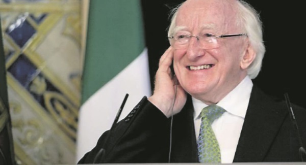 Happy 77th birthday, President Higgins - Top 10 Michael D moments