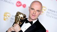 Irish actor thanks British hospitals for 'looking after our women in their time of need' during BAFTA speech