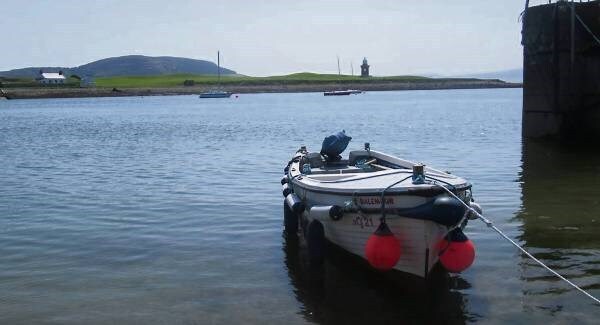 Islands of Ireland: The world is your Oyster