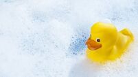 This guy's tweets about a rubber duck will move you to tears