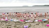 Fancy getting your kit off for cancer? Dip in the Nip event planned for May
