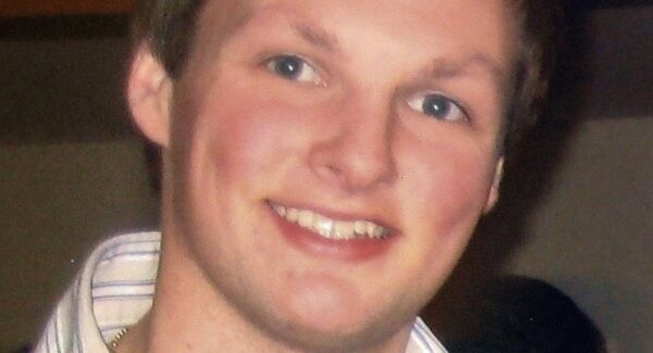 The late Shane O'Farrell