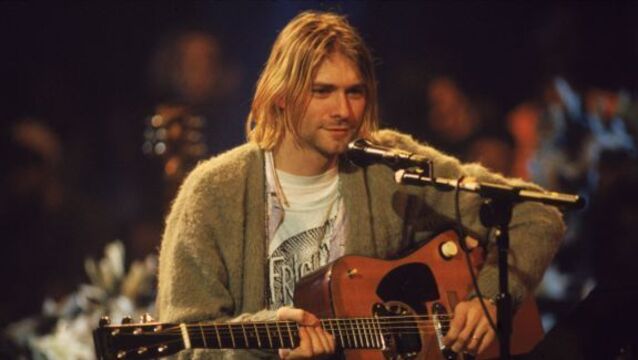Kurt Cobain's clothing, drawings and car to go on display in Newbridge