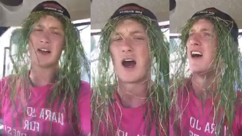 Listen to Ireland’s newest summer hit: “I wish I was a contractor with silage in my hair” Listen to Ireland’s newest summer hit: “I wish I was a contractor with silage in my hair”