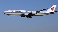 Air China flight forced to land after man tries to take plane hostage with fountain pen