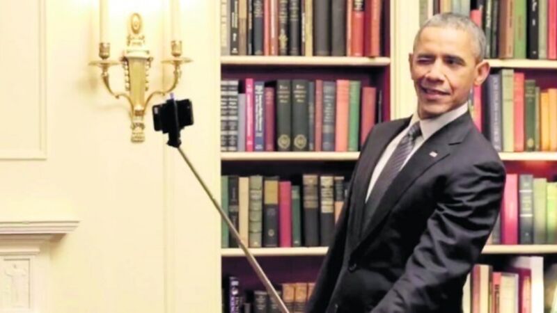 Say cheese! Here's some of the Twitter highlights on International Selfie day