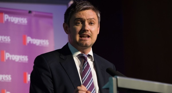 John Woodcock suspended from UK Labour Party