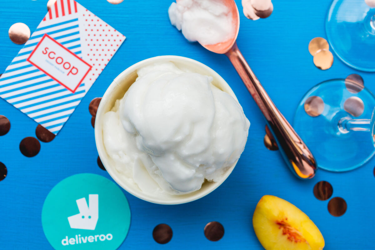 What better way to watch the Dublin horse show than with some Prosecco flavoured ice cream. What better way to watch the Dublin horse show than with some Prosecco flavoured ice cream.