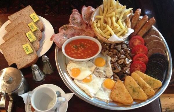 Murphy's Law Breakfast platter Murphy's Law Breakfast platter
