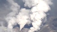 Warning of rocks being hurled 2km as Japanese volcano erupts for first time in 250 years