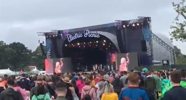 Check out all the highlights from the final day of Electric Picnic
