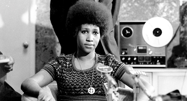 'We were all graced with a glimpse of the divine' - paying tribute to Aretha