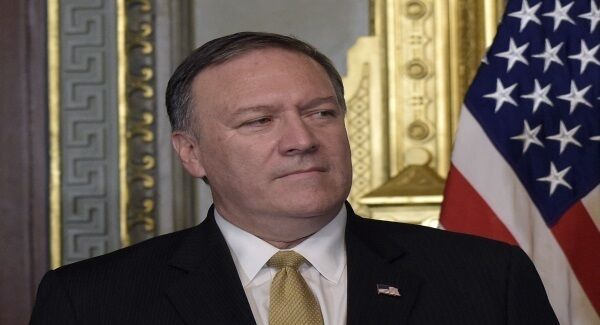 Mike Pompeo