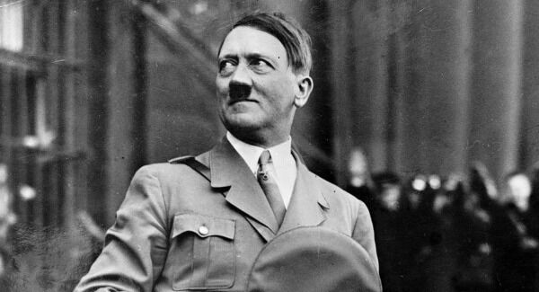 Adolf Hitler. Adolf Hitler.
